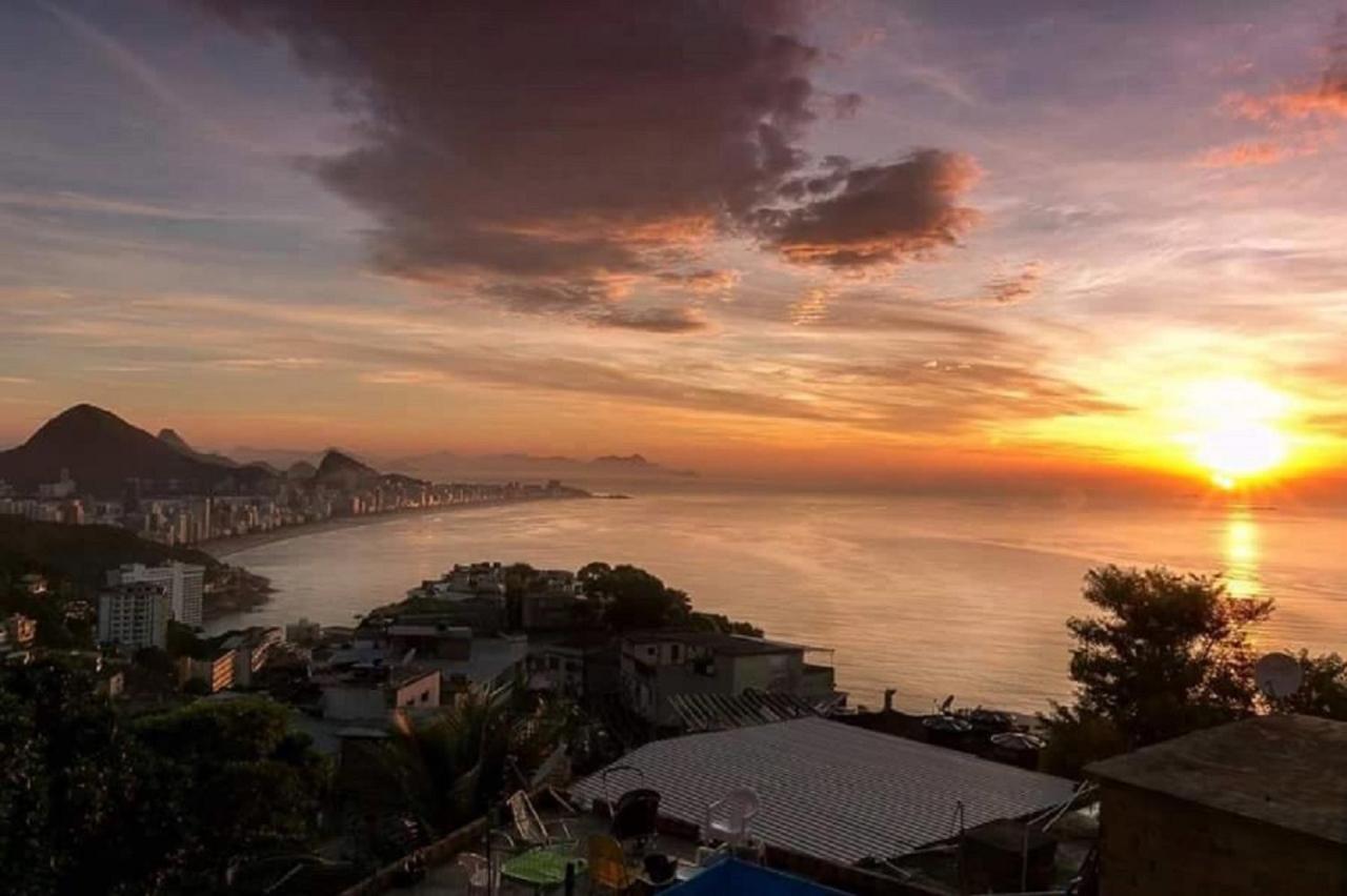 Natural Do Rio Guesthouse Rio de Janeiro Ngoại thất bức ảnh