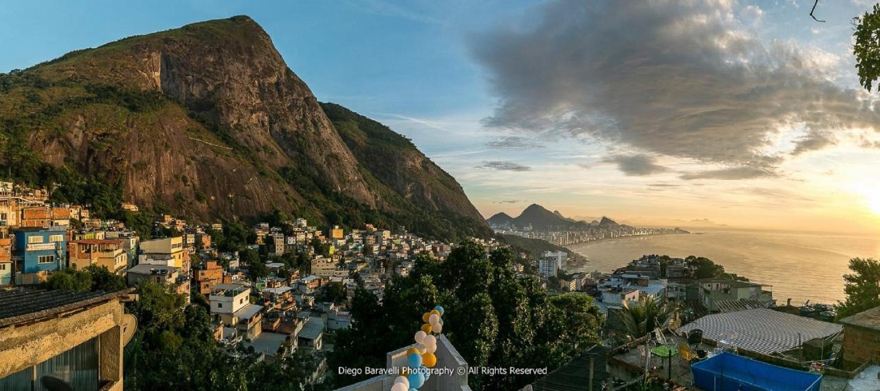 Natural Do Rio Guesthouse Rio de Janeiro Ngoại thất bức ảnh