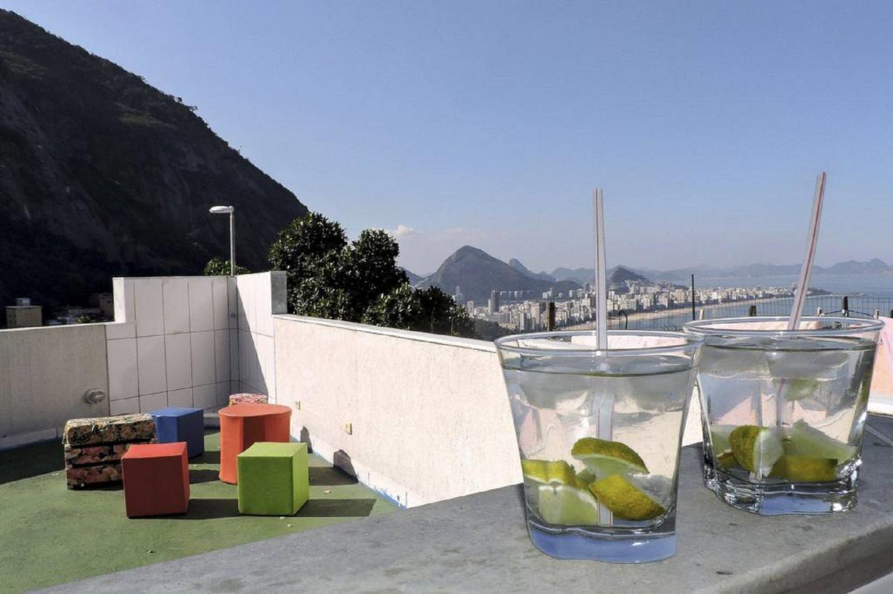 Natural Do Rio Guesthouse Rio de Janeiro Ngoại thất bức ảnh